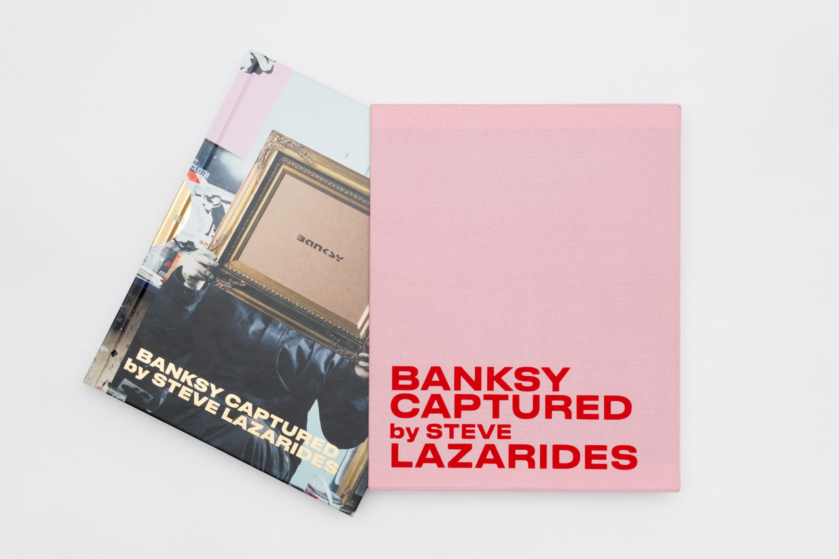 Vol 2 first edition hardback with paperback